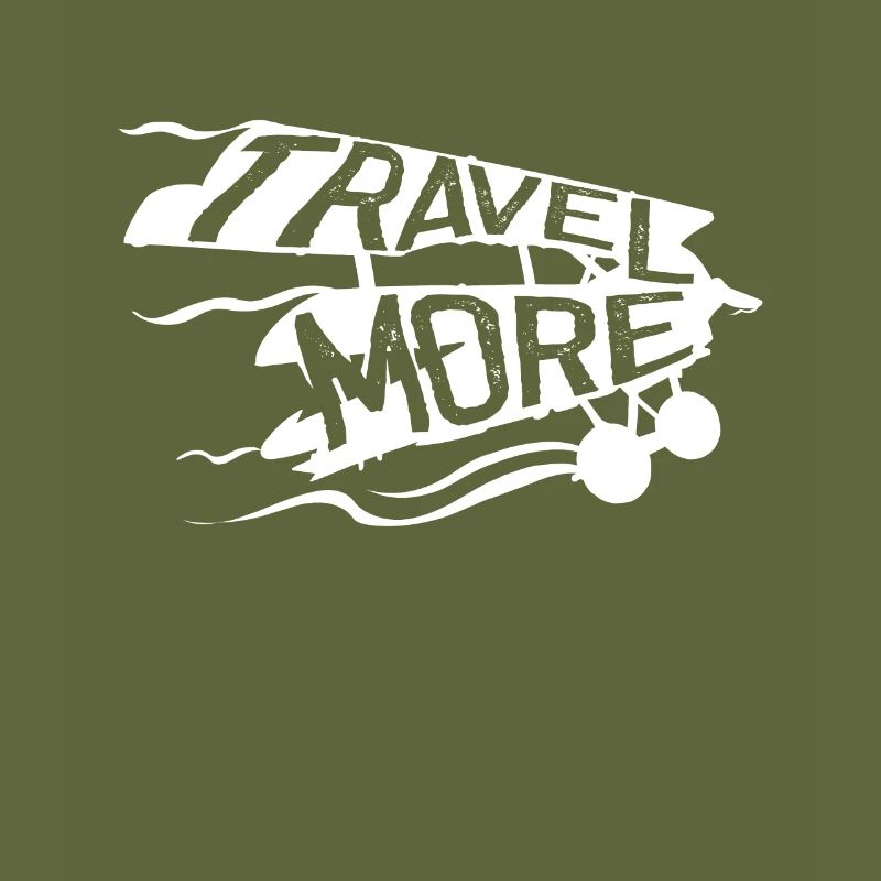 Travel more