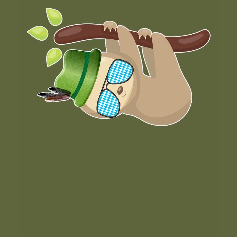 sloth funny animals