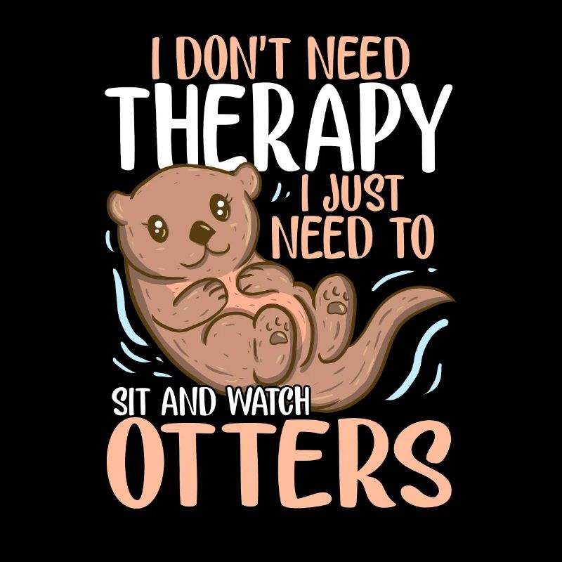 Otter animal
