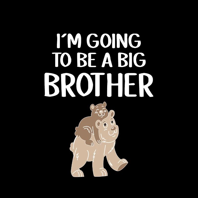 Großer Bruder Geschenk Shirt
