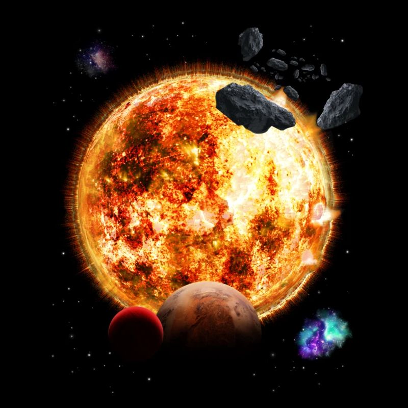 Sonnensystem