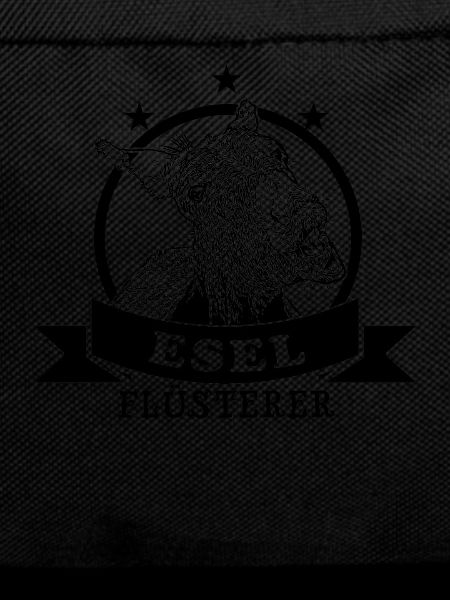 Esel Flüsterer