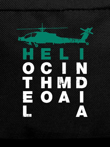 Heli helicopter helicopter pilot flying