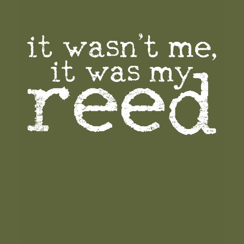 Instruments musicians saying