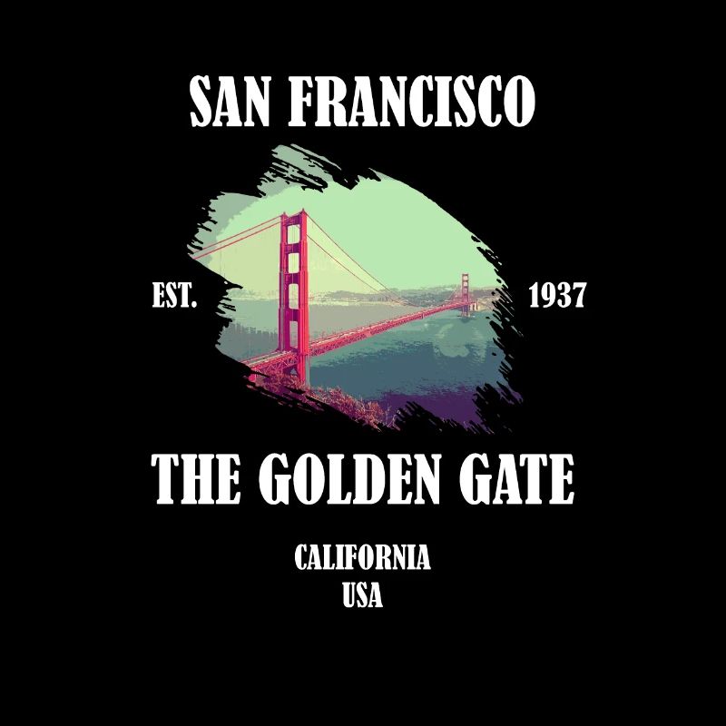 San Francisco Golden Gate Bridge
