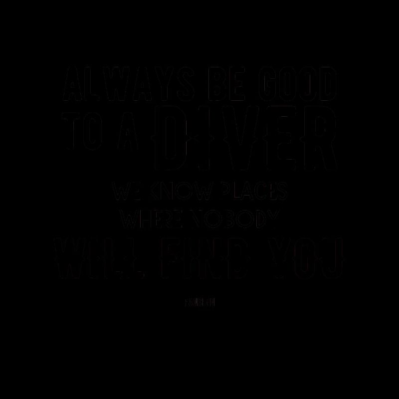 Plongée plongée disant eau mer