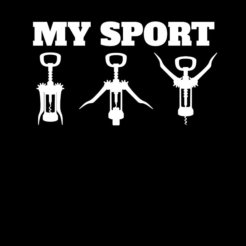 My Sport Corkscrews Tire-bouchons boire du vin