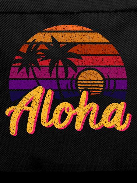 Aloha Retro