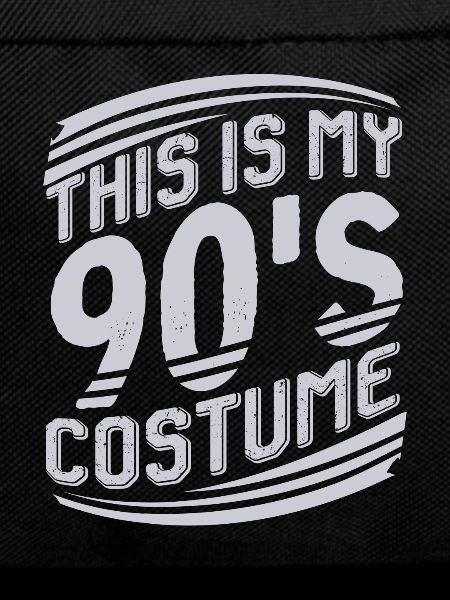 90s costume