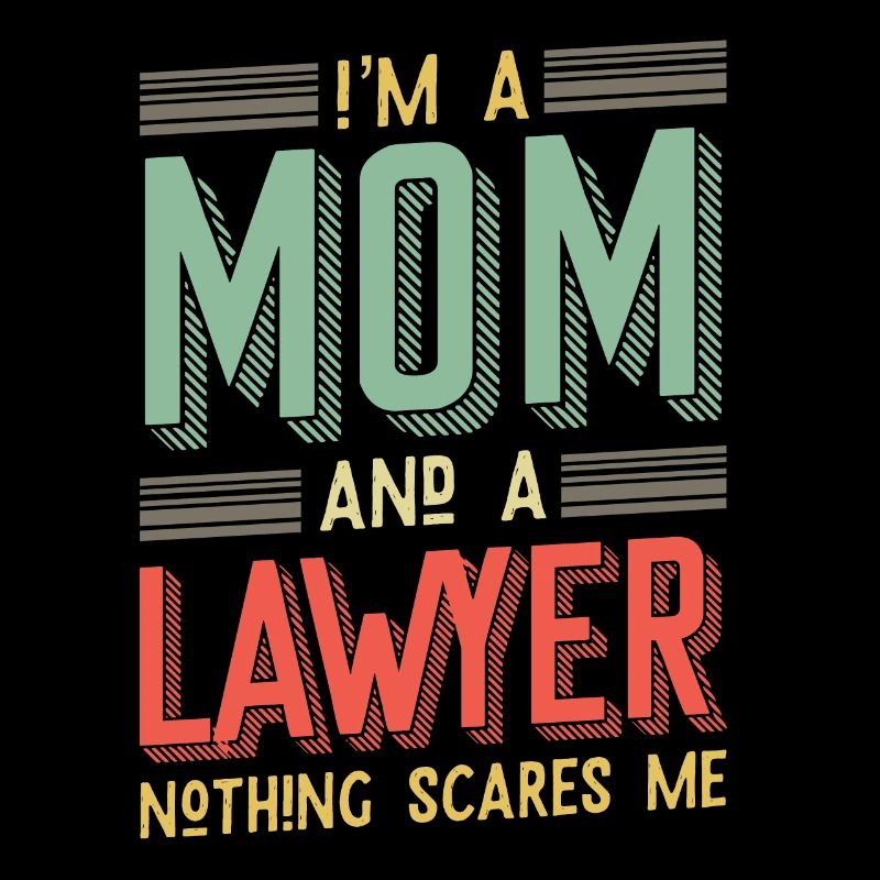 Rechtsanwältin Mutter - Muttertag