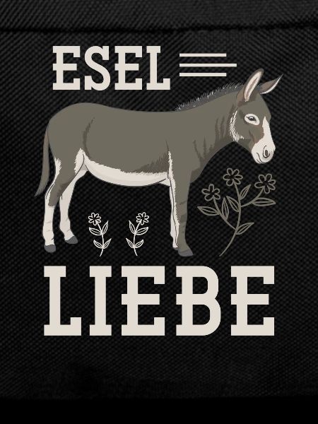 Esel Pferd Landei