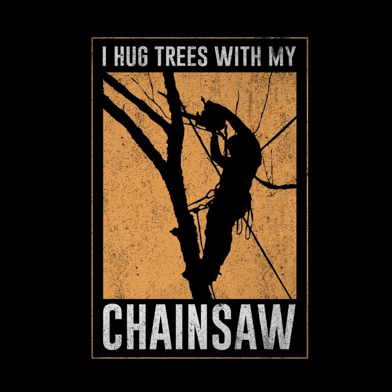 Forester chainsaw