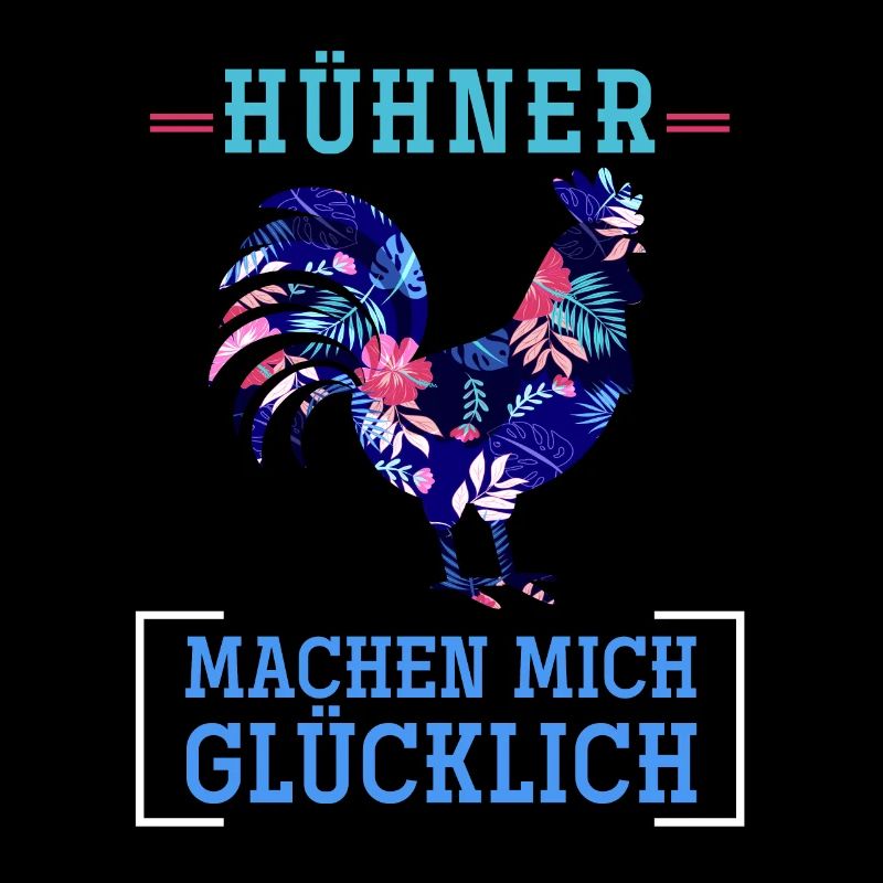 Huhn Ei