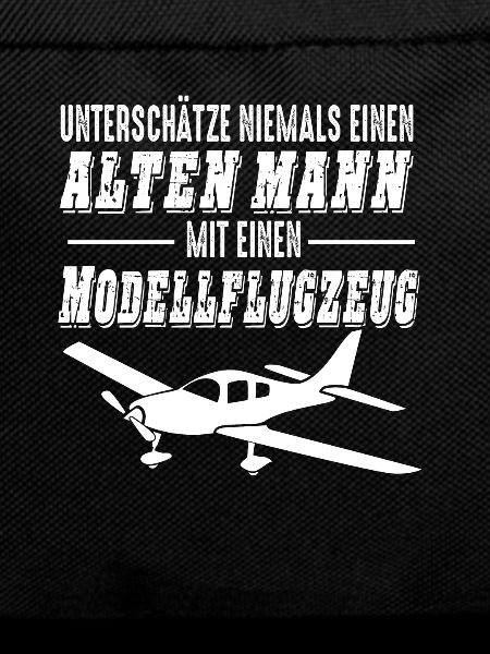 Modellflugzeug Flieger Flugzeug Pilot Modellbauer