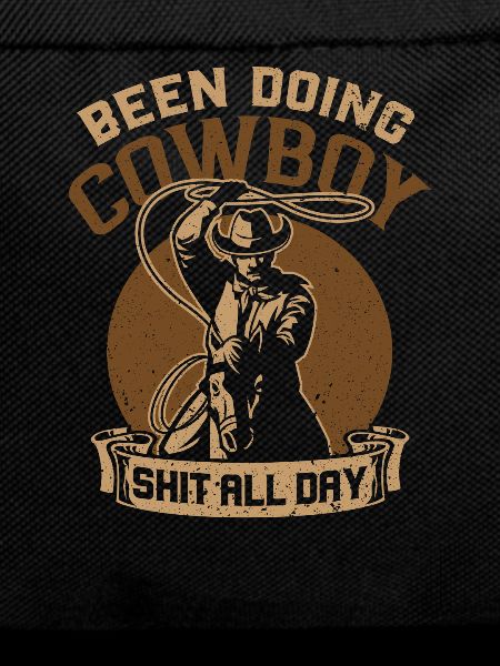 Cowboy Lasso Roping