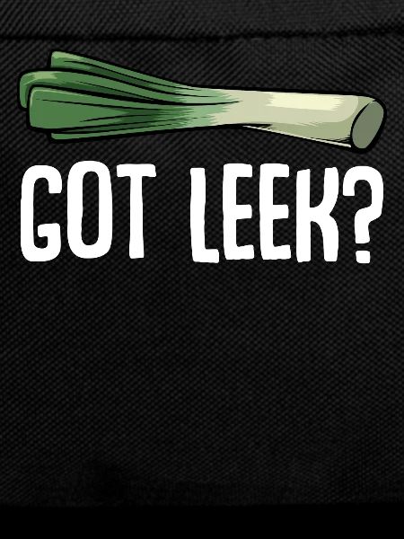 GOT LEEK?