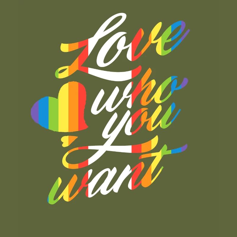 LGBTQ rainbow