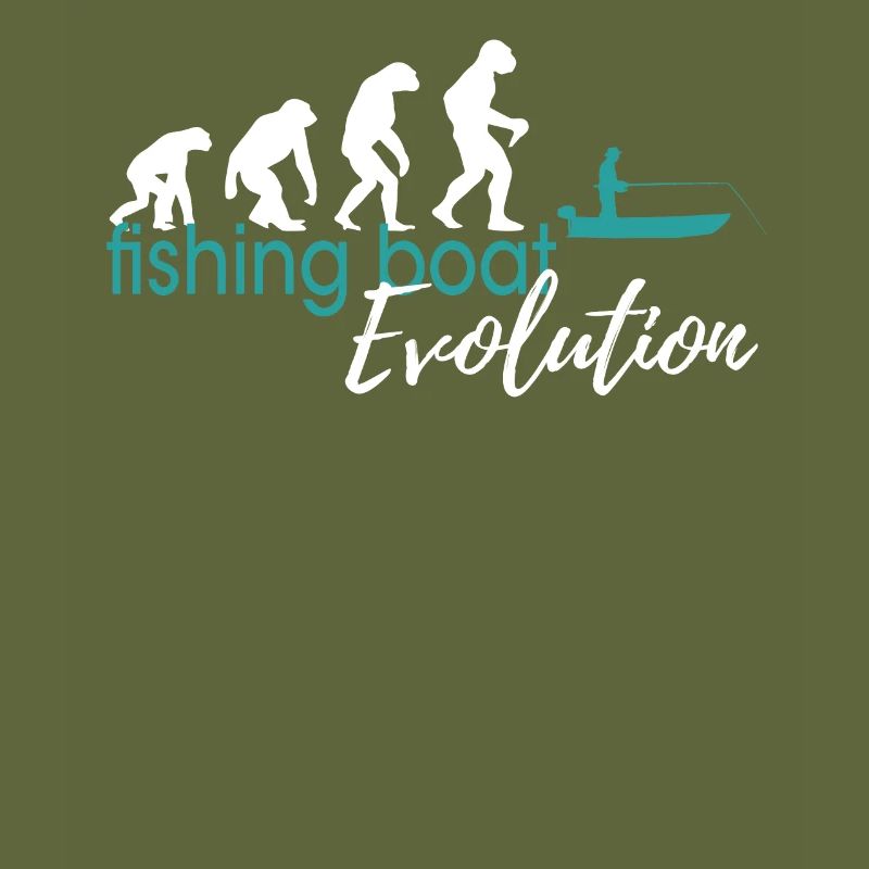 Fishing Boat Evolution