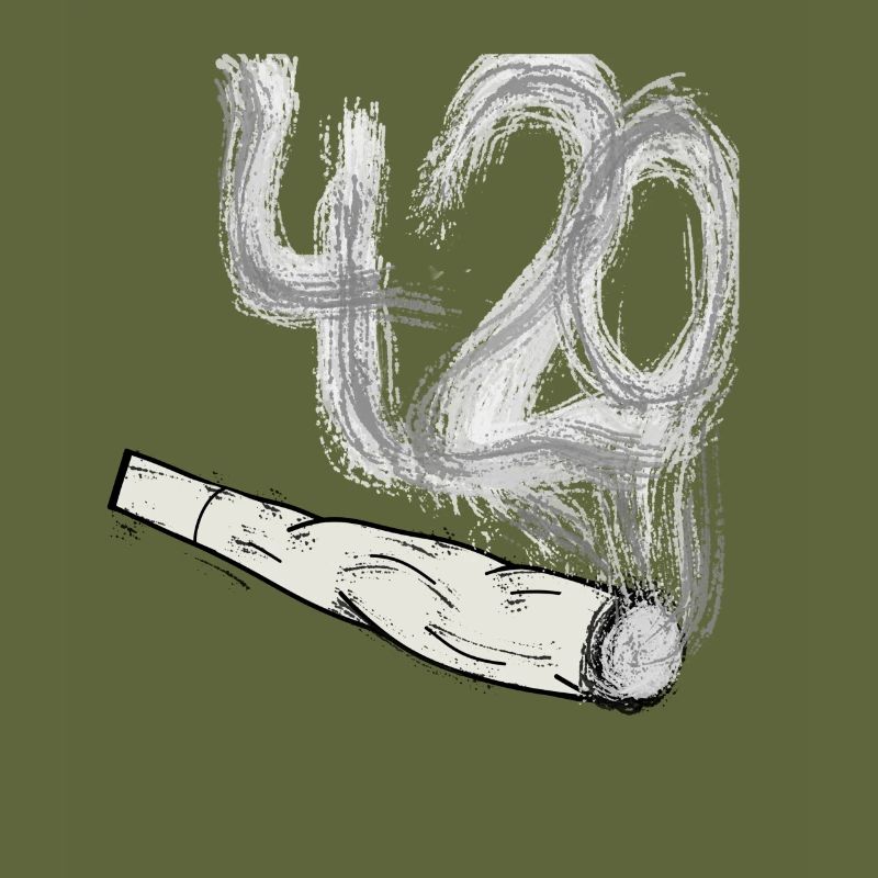 Joint - Tüte - Rauch 420