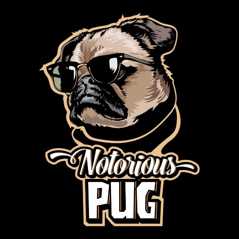 Mops Artikel Mops Geschenke Mops Hund