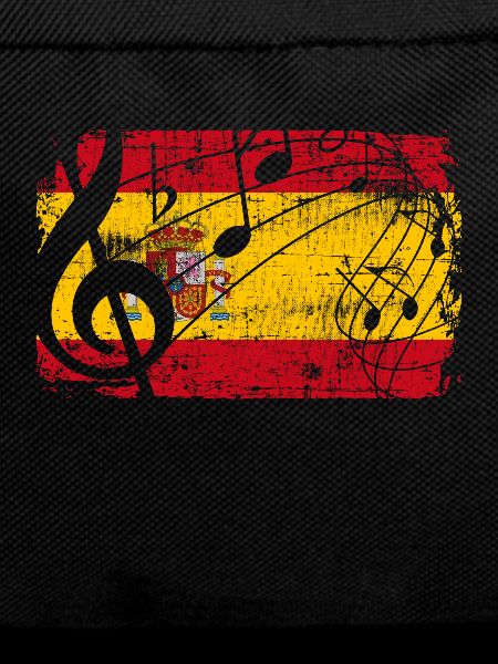 Spain flag music