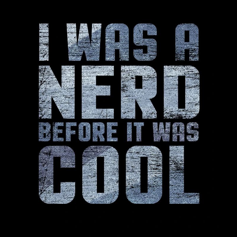 Cool nerd