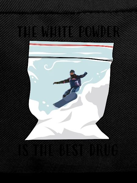 Powder / Snowboard