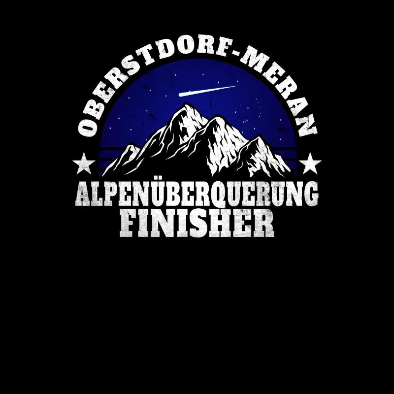 Alpenüberquerung E5 Oberstdorf Meran Alpen Berge