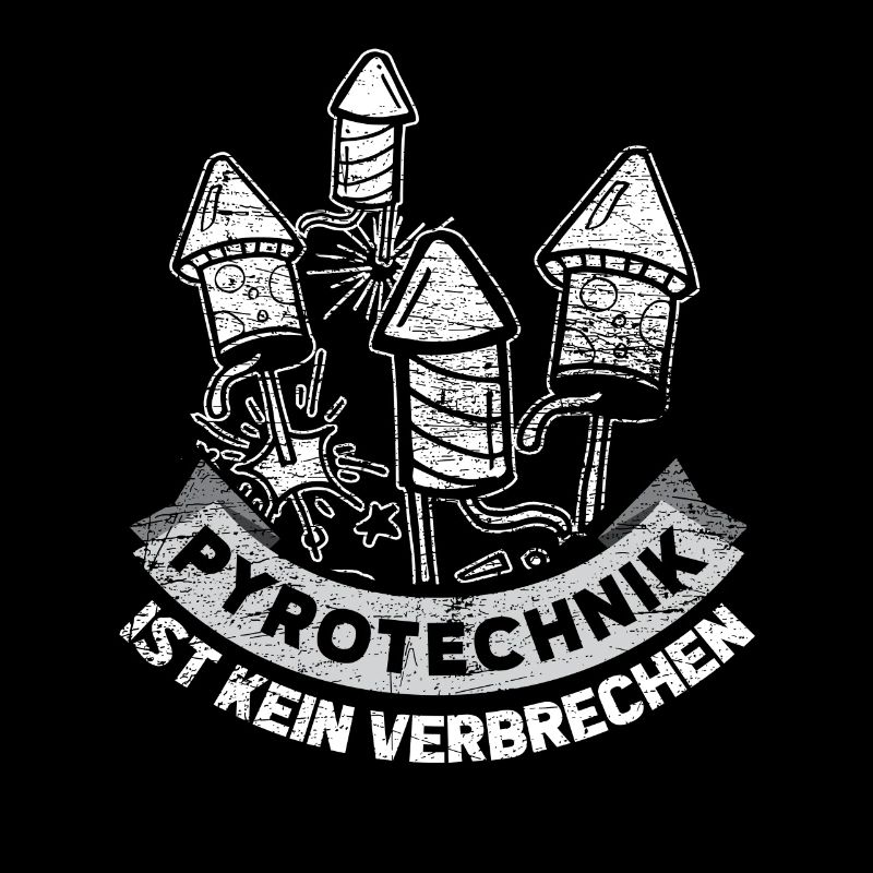 Pyrotechnik Verbrechen