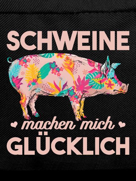 Schwein Landeier