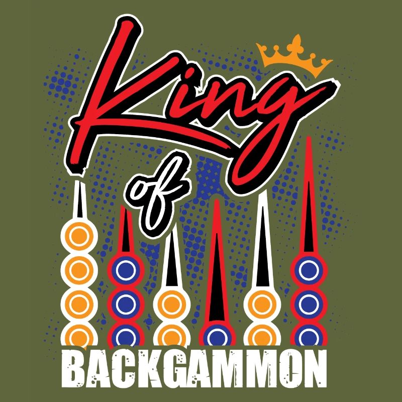 Backgammon Backgammon Spiel Backgammon King