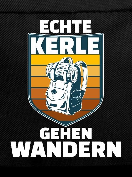 Wandern Wanderer