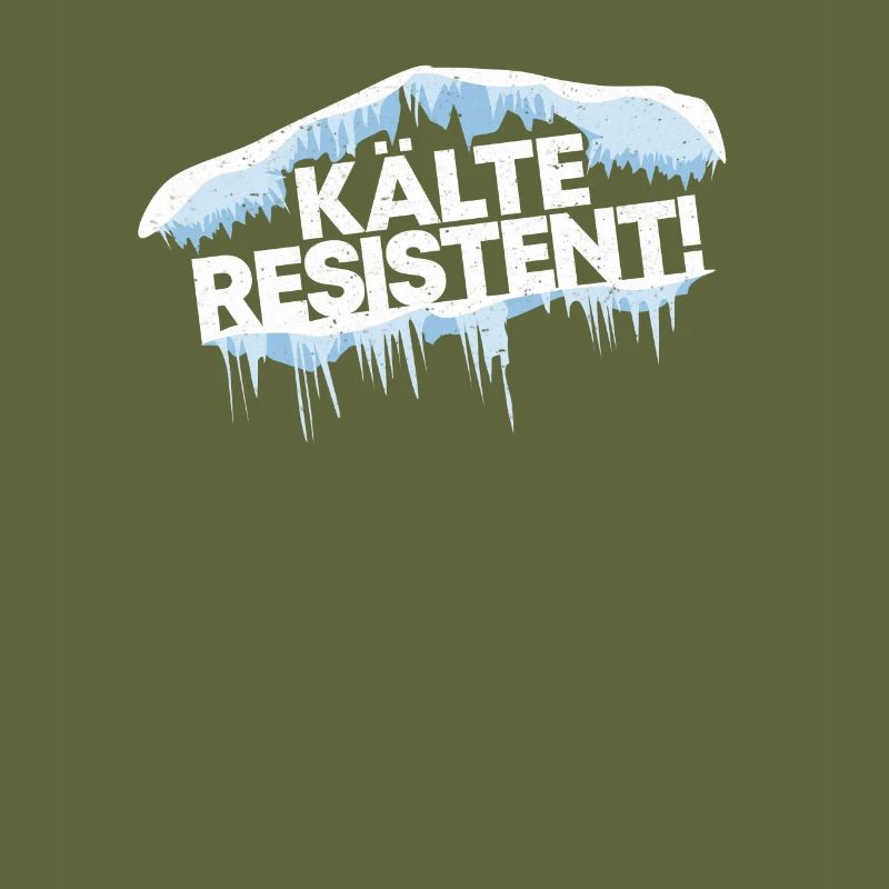 Kälte Resistenz Männlich Kalt Resistent Geschenk