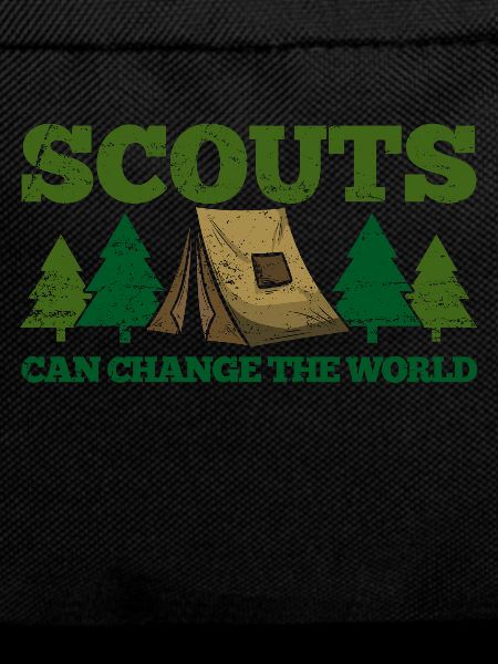 Boy Scout Scouting Camping