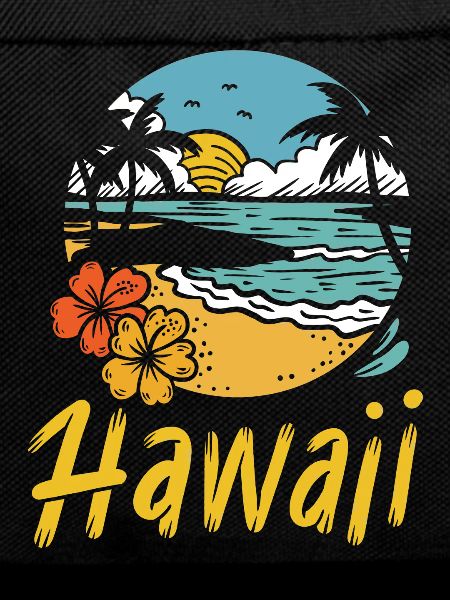 Hawaii Surfing Summer