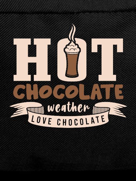 Hot chocolate Kaba cocoa
