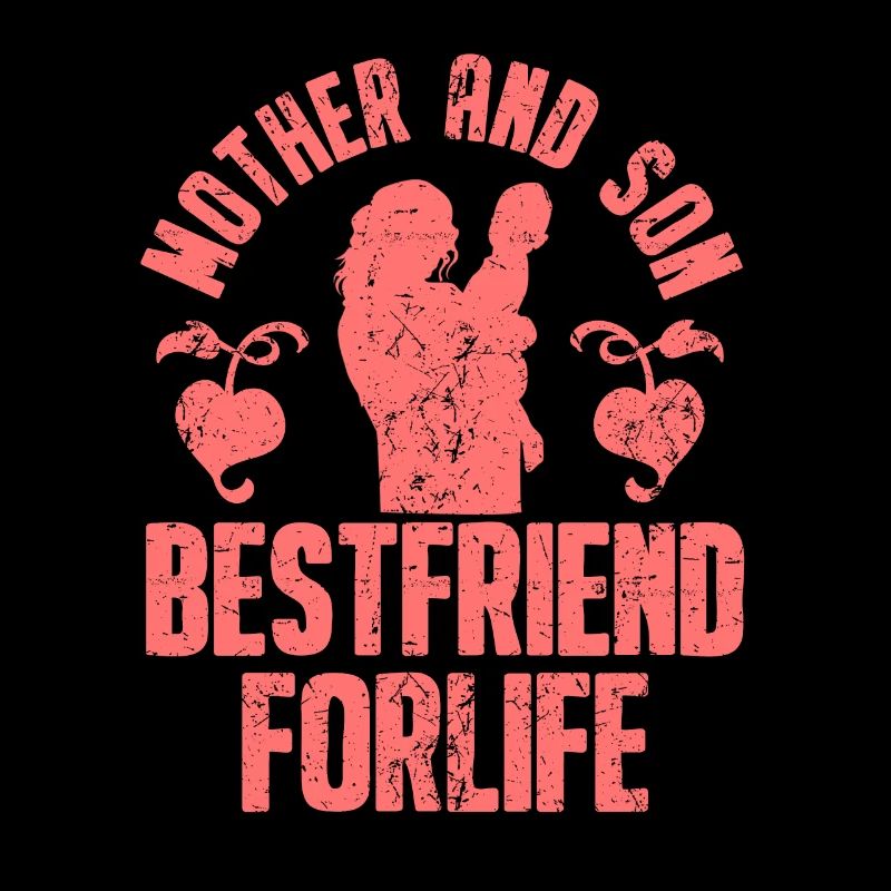 Mutter Mama Muttertag Sohn Mamas Liebling