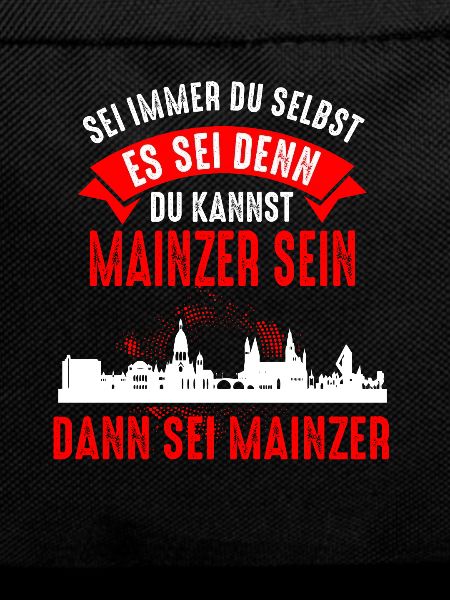 Mainz Skyline Mainzer Geschenk
