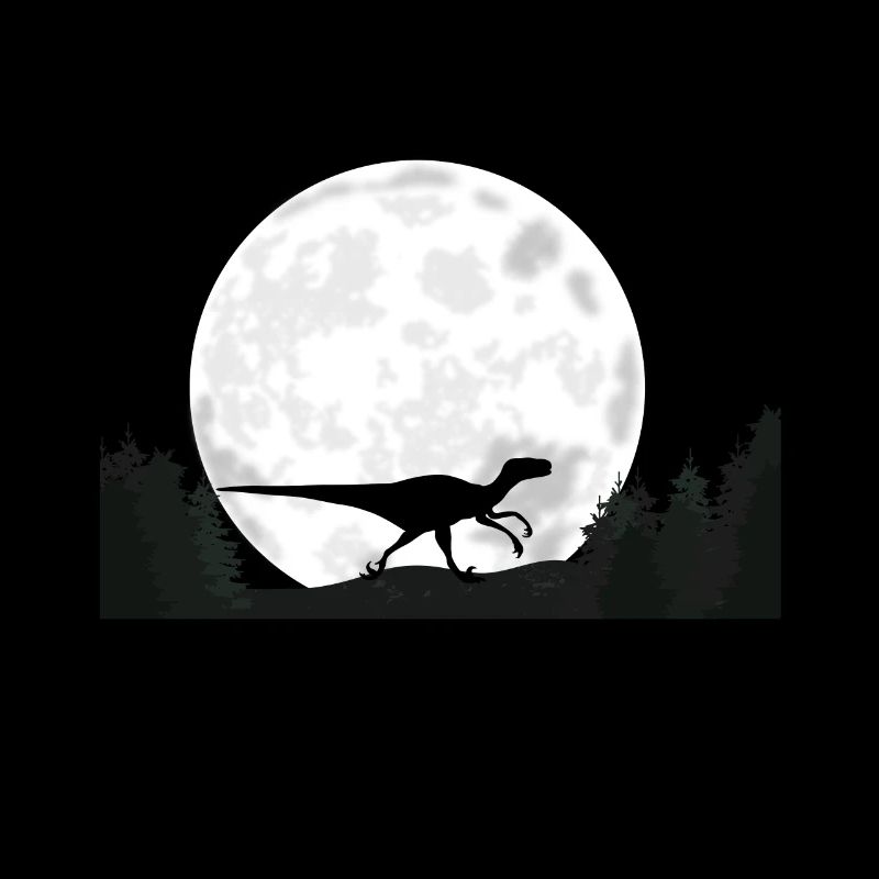 Dinosaur Velociraptor