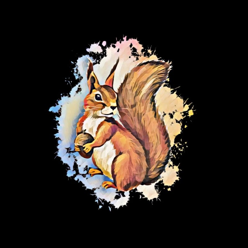 Eichhörnchen