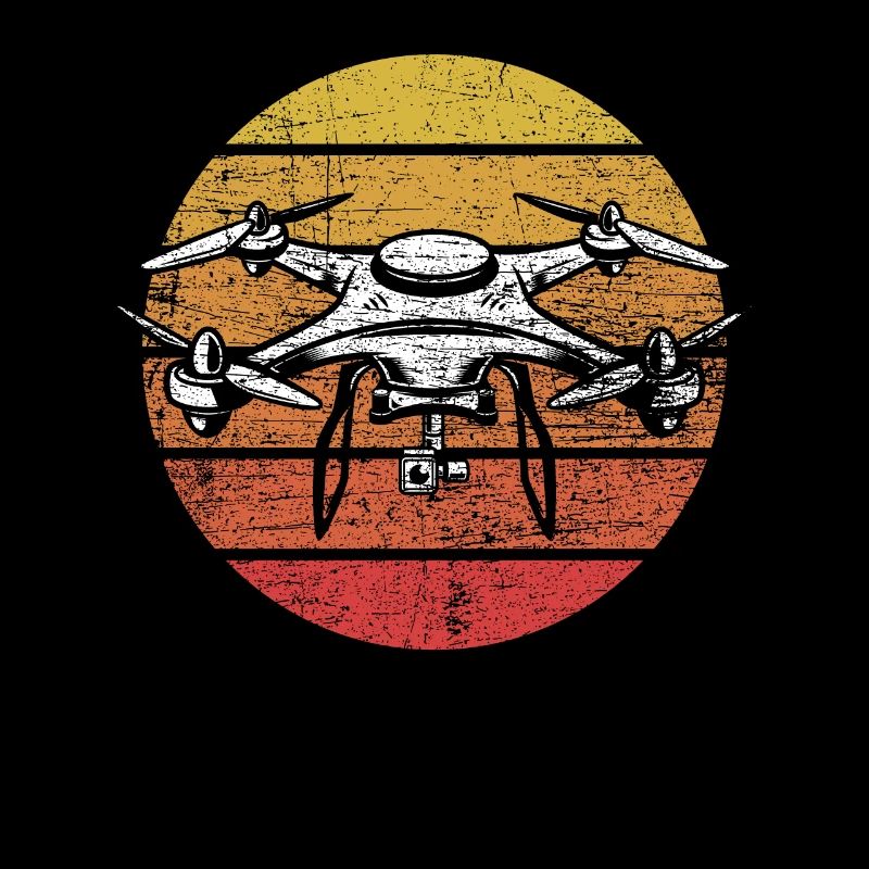 Drone rétro