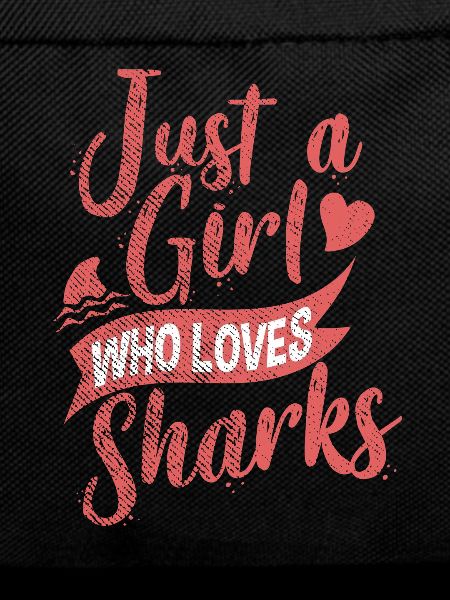 Shark girl