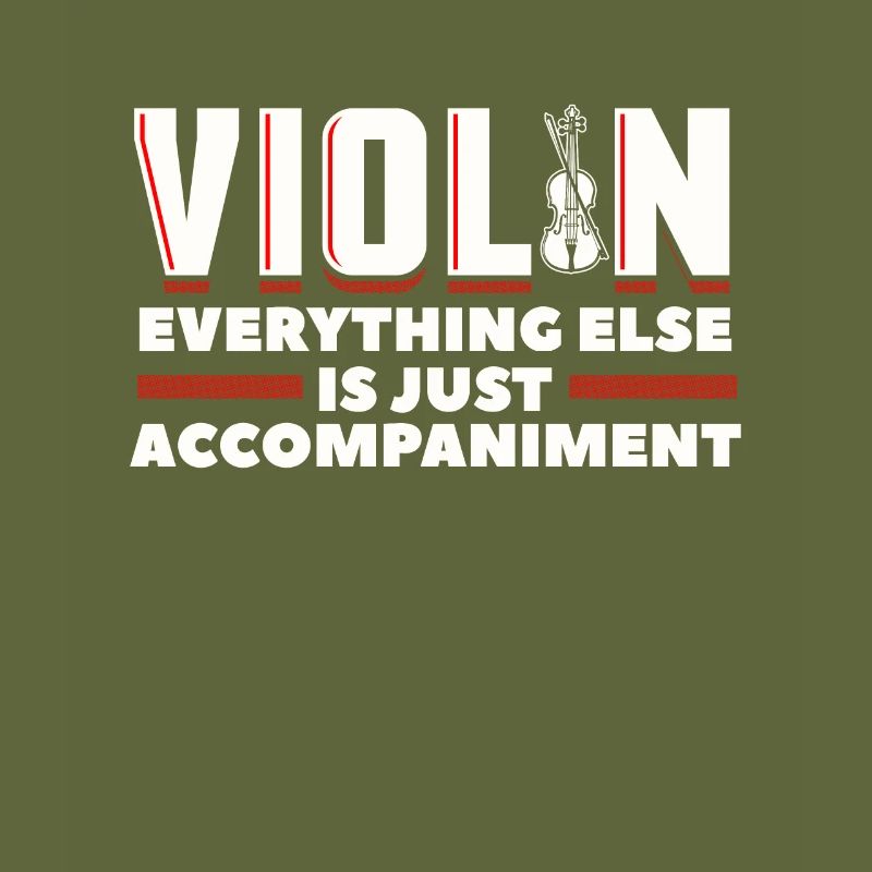 Violin Accompaniment