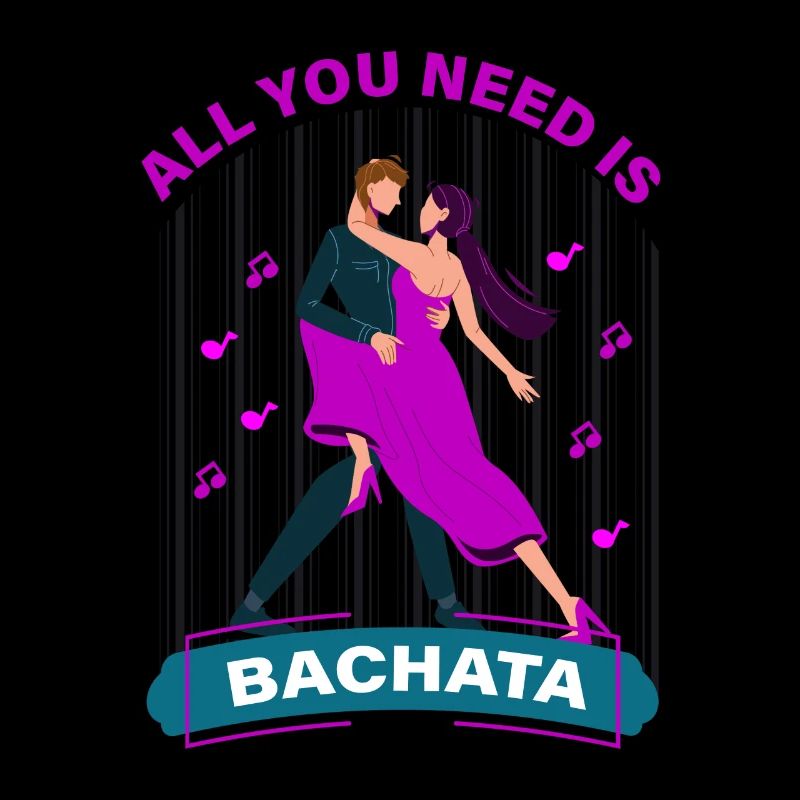 Bachata, bachata baile, bachata gift