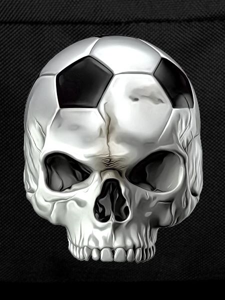 Football skull