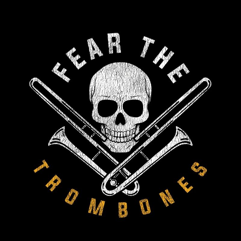 Trombone Musicians Orchestra