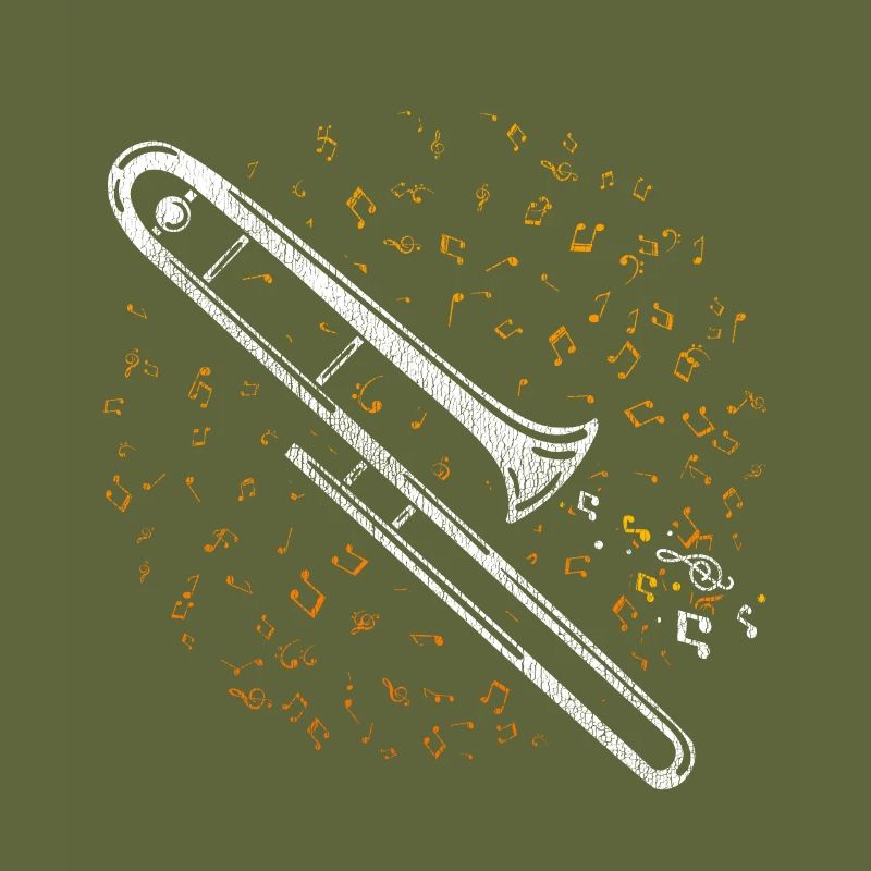 Trombone trombone player