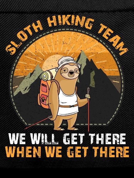 Sloth Hiking Team