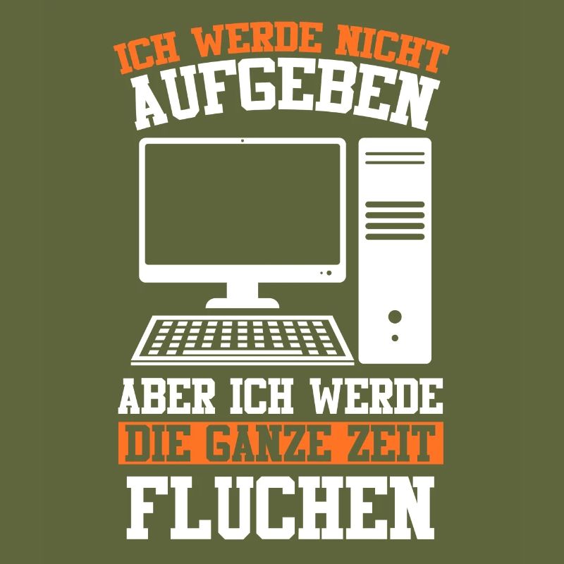 Admin Softwareentwickler Informatik Lustige Sprüch