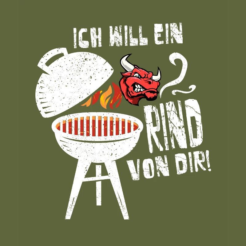 Ich will ein Rind von dir!